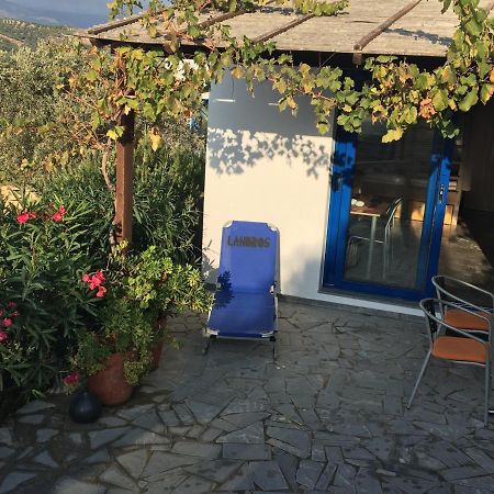 Vila Landros Kamilárion Exteriér fotografie