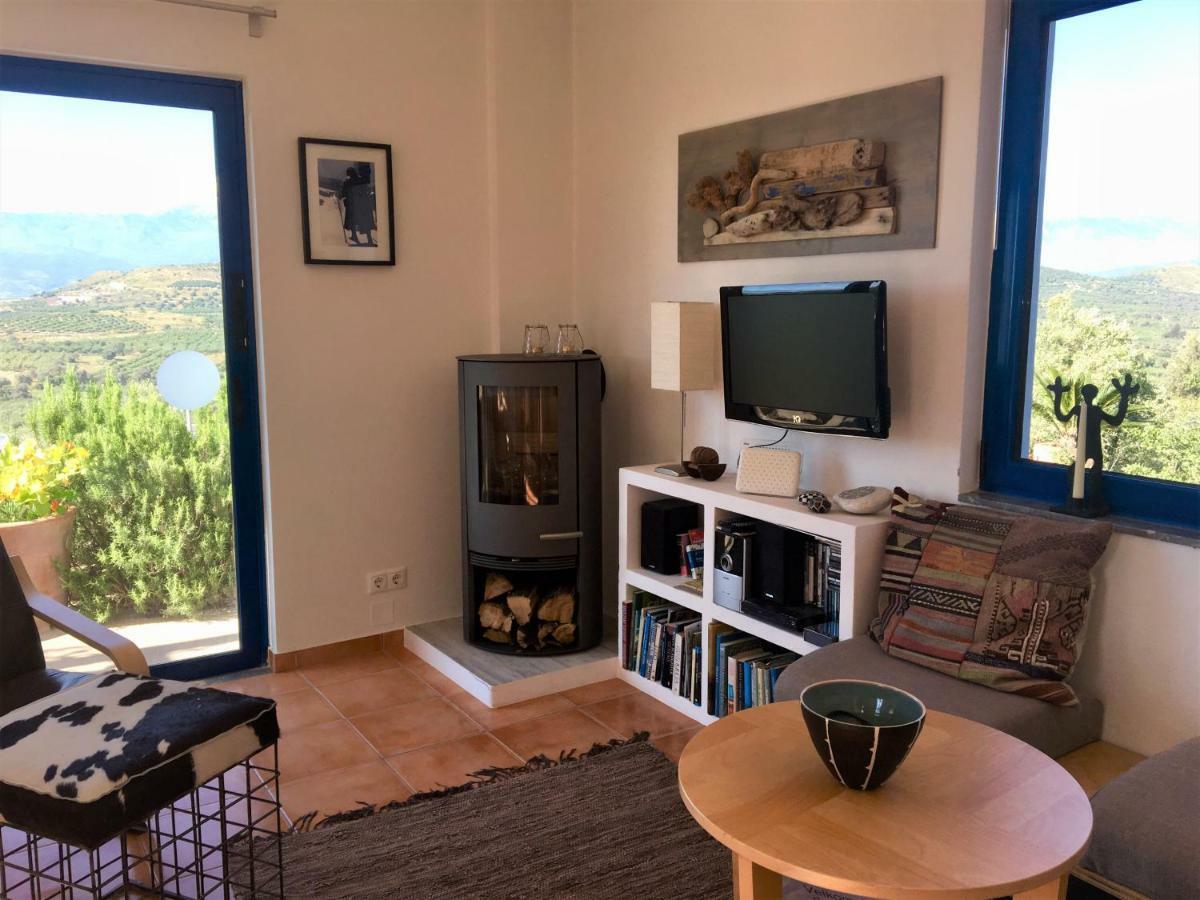 Vila Landros Kamilárion Exteriér fotografie