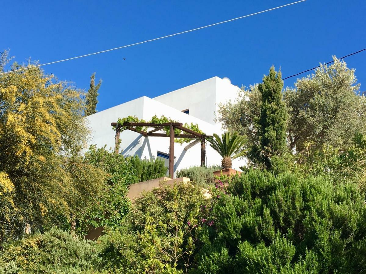 Vila Landros Kamilárion Exteriér fotografie
