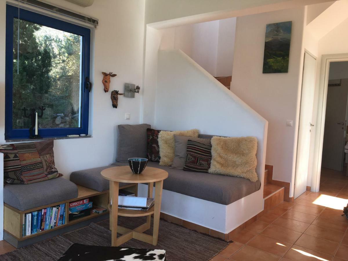 Vila Landros Kamilárion Exteriér fotografie