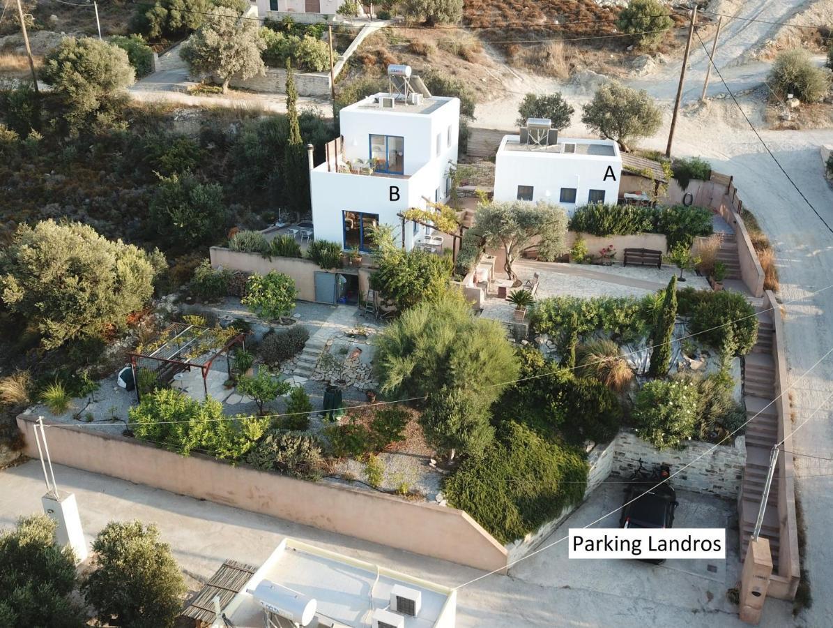 Vila Landros Kamilárion Exteriér fotografie