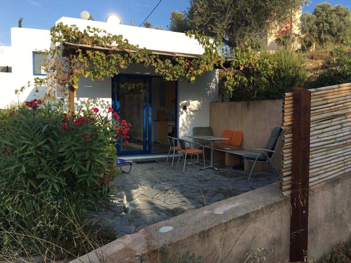 Vila Landros Kamilárion Exteriér fotografie