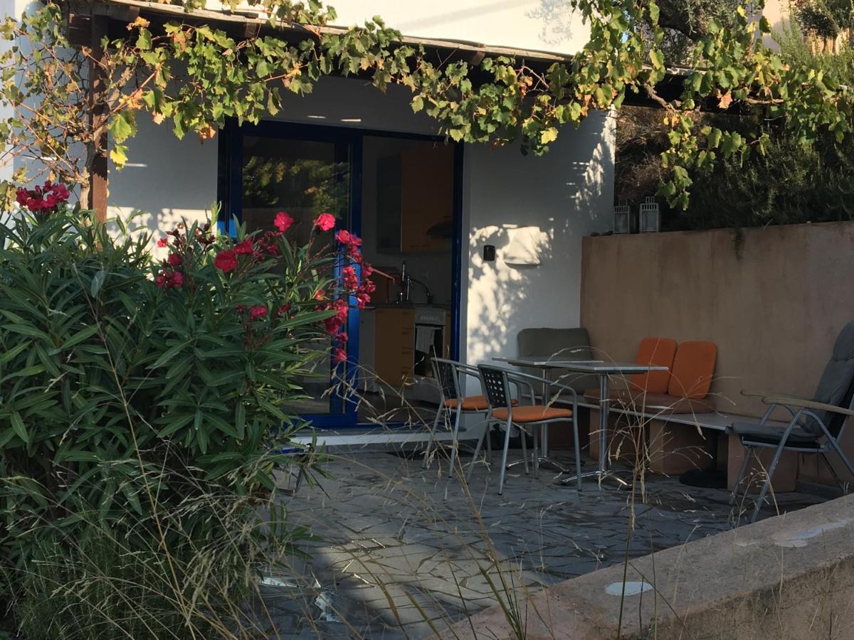 Vila Landros Kamilárion Exteriér fotografie