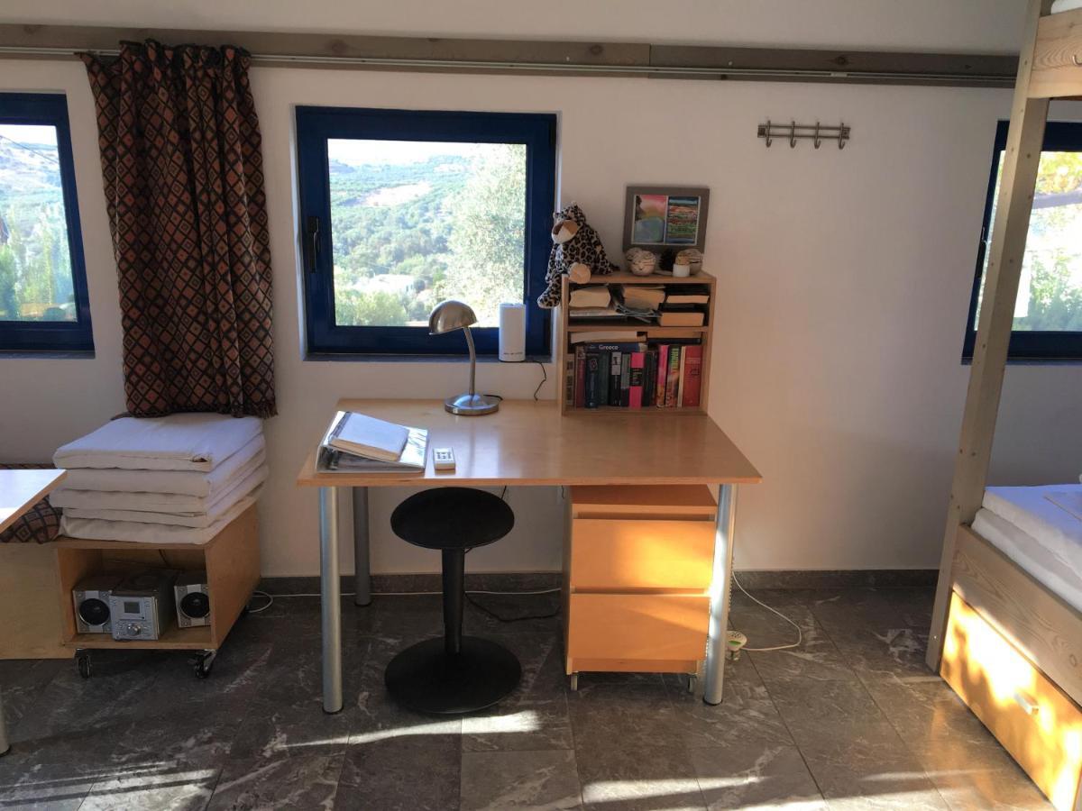 Vila Landros Kamilárion Exteriér fotografie
