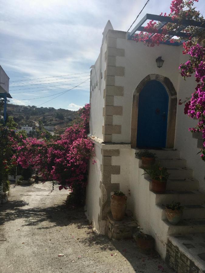 Vila Landros Kamilárion Exteriér fotografie